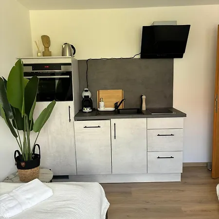 Apartment Deluxe Bella *