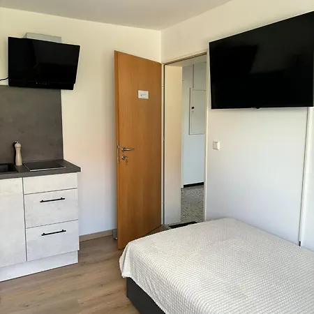 Deluxe Bella 아파트 *