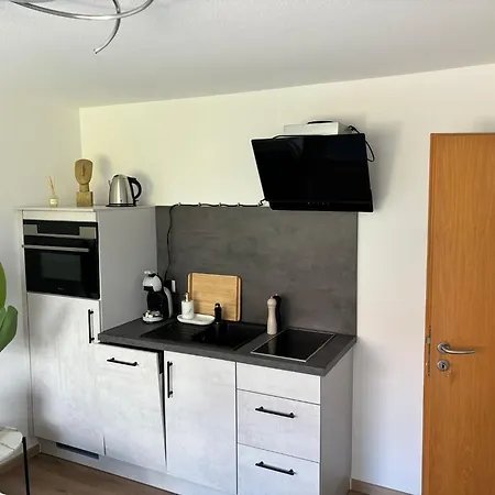Deluxe Bella Apartment Backnang