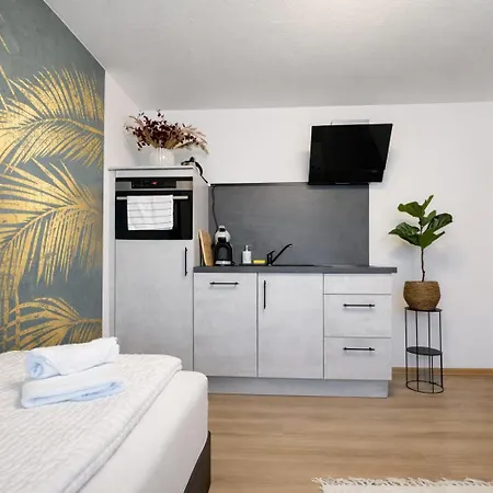 Deluxe Bella Apartment Backnang