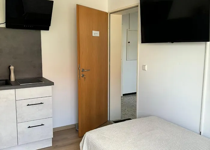 Deluxe Bella 아파트 *