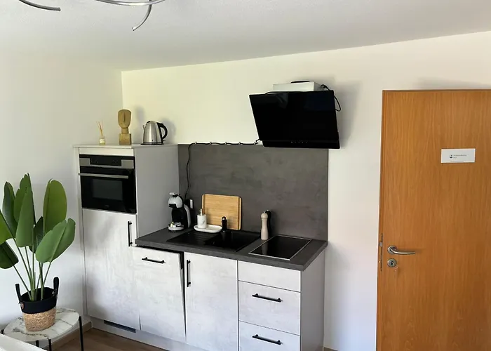 Deluxe Bella 아파트 바크낭